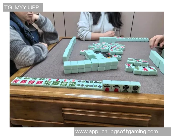 pg麻将胡了打法技巧-探索麻将新天地，PG麻将胡了打法技巧攻略-pg麻将胡了打法技巧